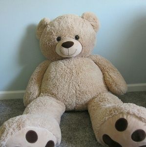 Giant Teddy Bear